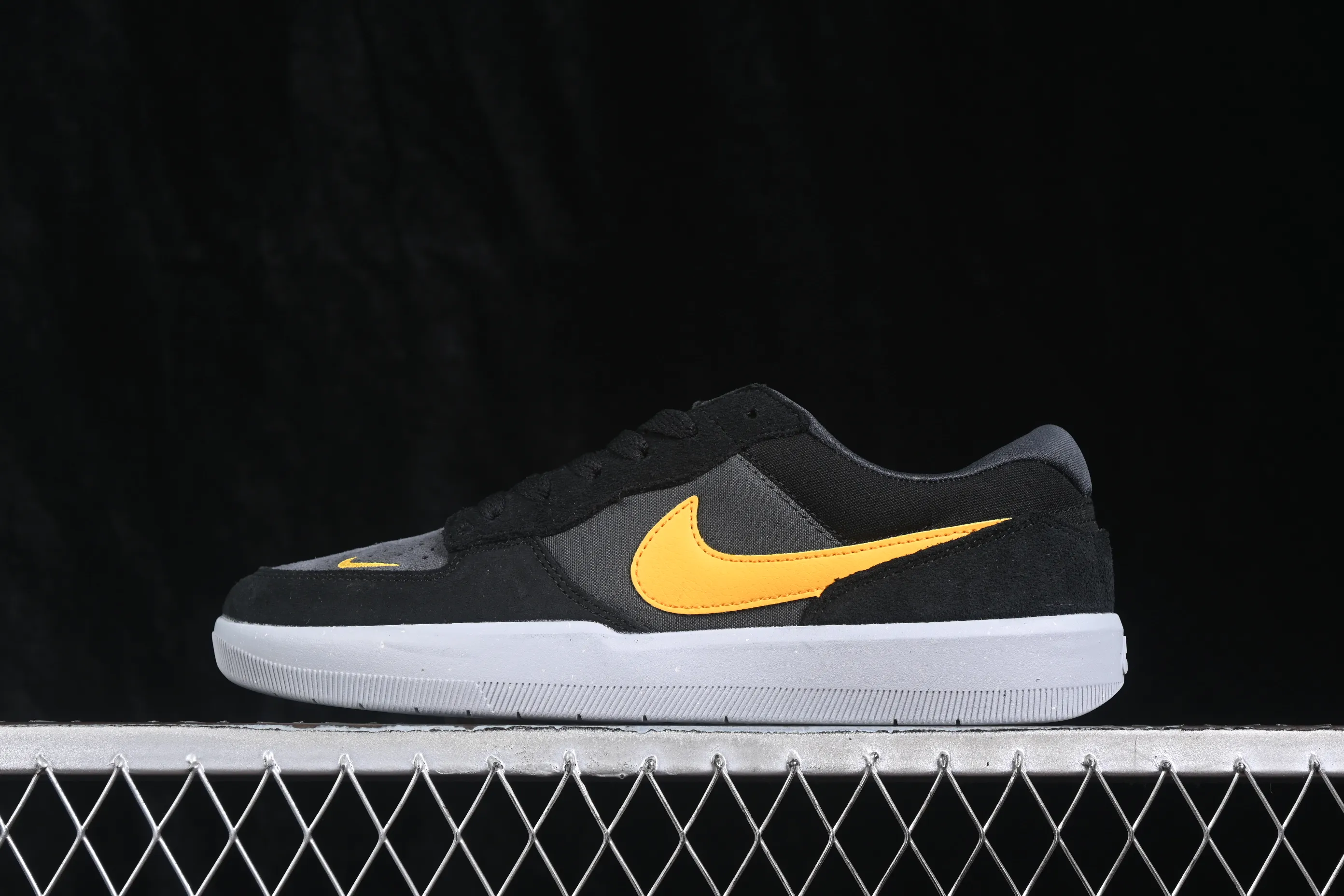 All categories Nk SB Dunk series Nk Force 58 simplified skateboard shoes J version Nike SB Force 58 Nike simplified retro skateboard shoes DV5477-009
